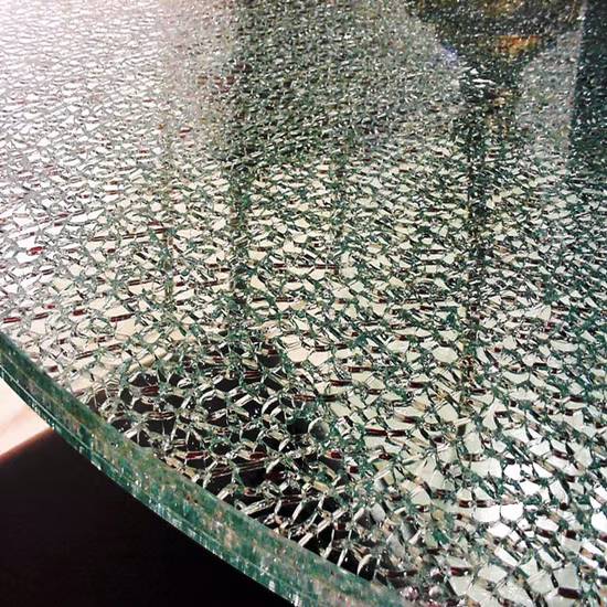 Fragmental Glass - Architectural Glass Solutions by Vistta Glass